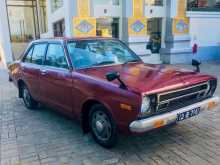 Nissan B310 1978 Car