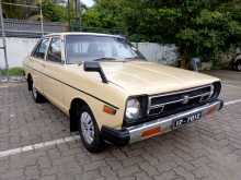 Nissan B310 1978 Car