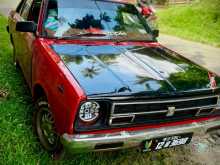 Nissan B310 1978 Car