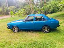 Nissan B310 1978 Car
