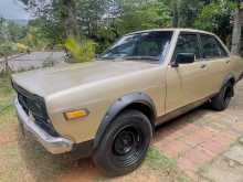 Nissan B310 1978 Car