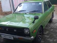 Nissan B310 1978 Car