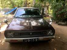 Nissan B310 1978 Car