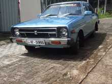 Nissan B310 1978 Car