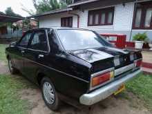 Nissan B310 1978 Car