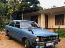 Nissan B310 1978 Car