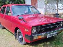 Nissan B310 1979 Car