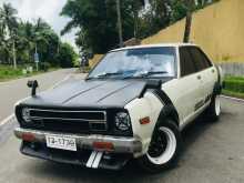 Nissan B310 1979 Car