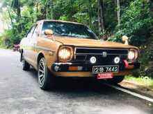 Nissan B310 1979 Car