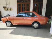 Nissan B310 1979 Car