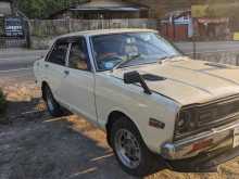 Nissan B310 1979 Car