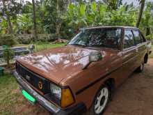 Nissan B310 1979 Car