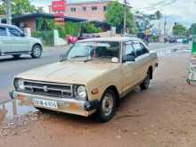 Nissan B310 1979 Car