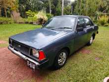 Nissan B310 1979 Car