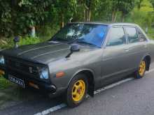 Nissan B310 1979 Car