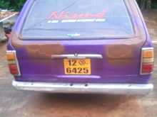 Nissan B310 1979 Car