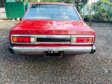Nissan B310 1979 Car