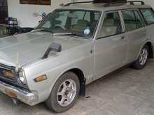 Nissan B310 1979 Car