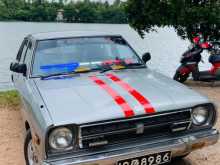 Nissan B310 1979 Car