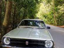 Nissan B310 1979 Car