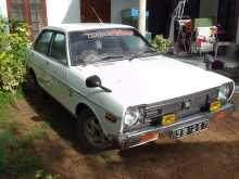 Nissan B310 1979 Car