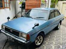 Nissan B310 1979 Car
