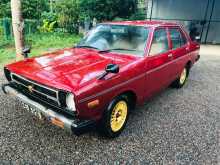 Nissan B310 1979 Car