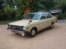 Nissan B310 1979 Car
