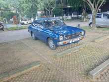 Nissan B310 1979 Car