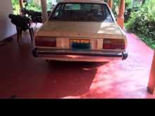 Nissan B310 1979 Car