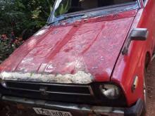 Nissan B310 1979 Car