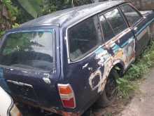 Nissan B310 1979 Car