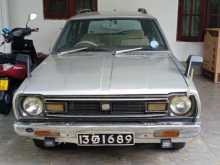 Nissan B310 1979 Car