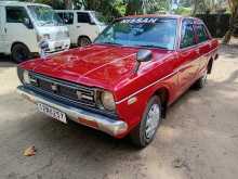 Nissan B310 1979 Car