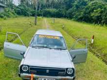 Nissan B310 1979 Car