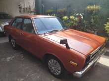 Nissan B310 1979 Car