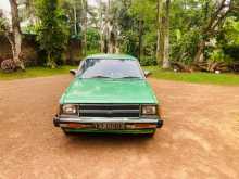 Nissan B310 1979 Car