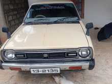 Nissan B310 1979 Car