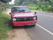 Nissan B310 1979 Car