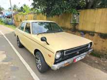 Nissan B310 1979 Car