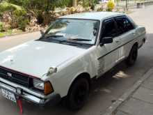 Nissan B310 1980 Car