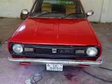 Nissan B310 1980 Car
