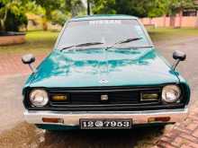 Nissan B310 1980 Car