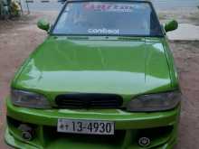 Nissan B310 1980 Car