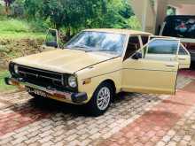Nissan B310 1980 Car