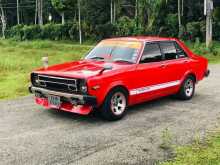 Nissan B310 1980 Car