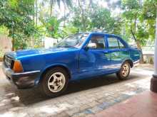 Nissan B310 1980 Car