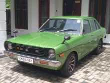 Nissan B310 1980 Car