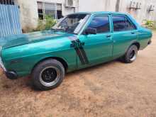 Nissan B310 1980 Car
