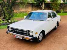 Nissan B310 1980 Car